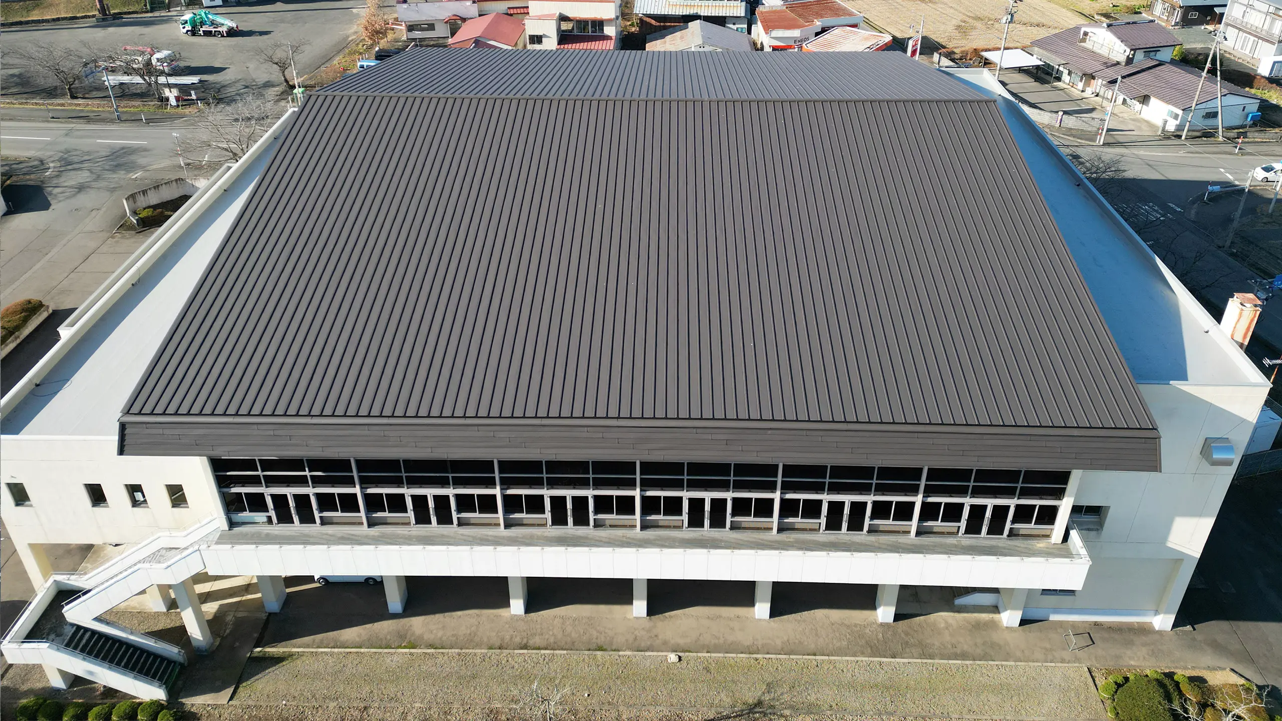 丸谷興務店の施工実績写真