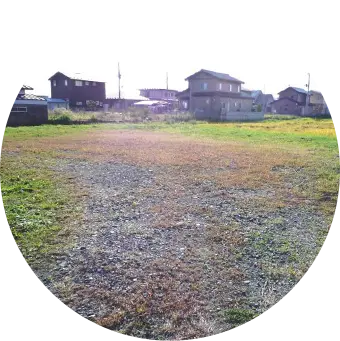 土地、賃貸、売買のイメージ